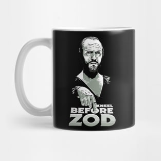 Kneel Mug